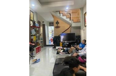Bán Gấp Nhà -Đường 59-P14-G Vấp-Hẻm 8m-112m2 BTCT-Chỉ 9 Tỷ 300
